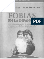 Fobias en La Infancia-Benítez y Pernicone PDF