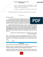 Figuras de linguagem: teoria e questões CESPE