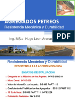 Resistencia Mecanica y Durabilidad