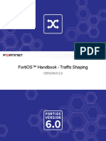 Fortigate Traffic Shaping 60