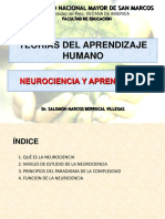 Neurociencia y Aprendizaje