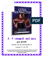 Gena Showalter - Senhores Do Submundo 13 A Promessa Mais Escura - Cameo e Lázarus (Rev. Divas) PDF