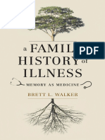 Family History of Illness