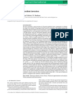 3D Radial Grav Grad Inversion - Oliveira Barbosa 2013