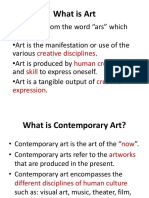 What is Art: A Guide to Understanding Different Art Forms and Concepts