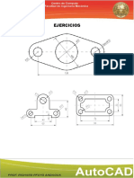 AutoCAD I - Ejercicios Extras I.pdf