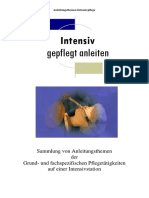 Intensiv Gepflegt Anleiten