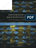 Berto, Matteo Plebani - Ontology and Metaontology