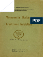 Massoneria Italiana