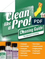 FIVE STAR Cleaning Guide 11 Talen 118x118 Lowres