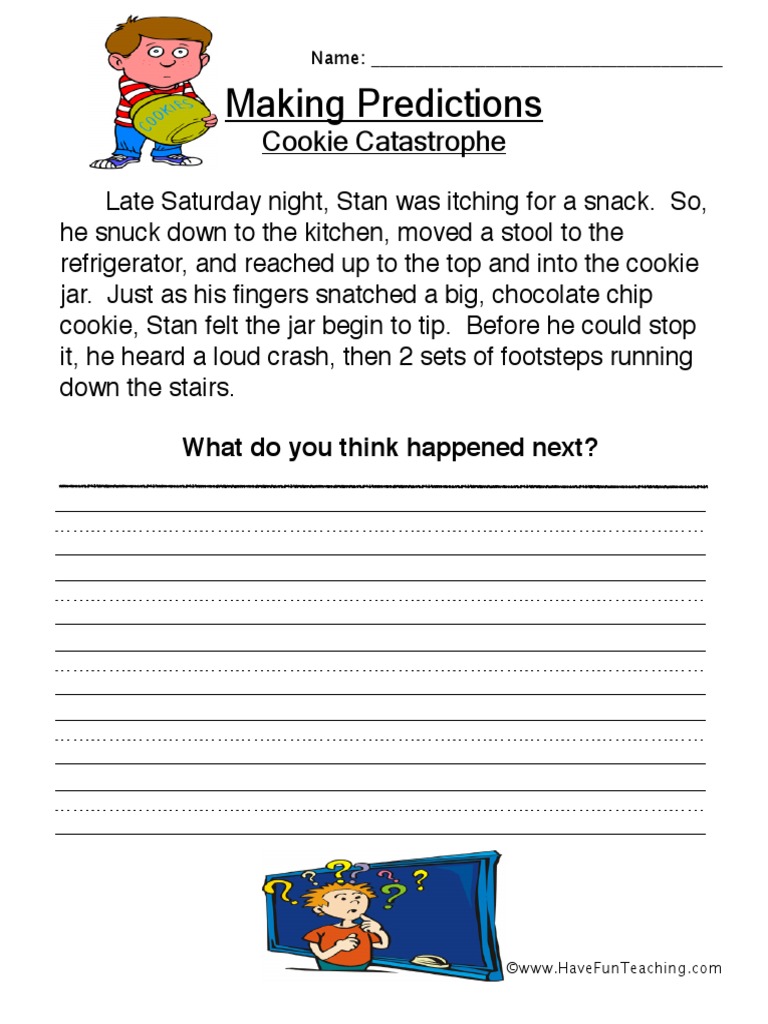 making-predictions-online-worksheet-for-k-grade-1