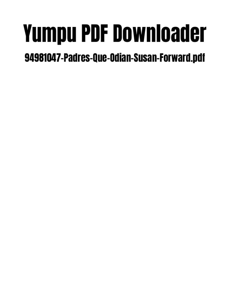 Scribd Pdf Downloader