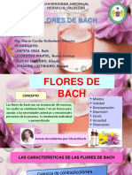 Concepto de Flores de Bach