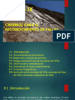 Capitulo 9 - Criterios para El Reconocimiento de Fallas