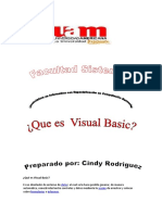 Qué Es Visual Basic