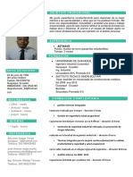 Curriculum Vitae Actualizado 6