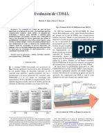 Evolución de CDMA Paper