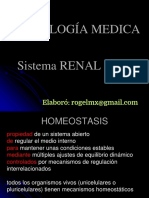 2. Sitema Renal (Introducción)