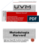 Metodo Harvard - PPSX