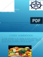 Codex Alimenticios