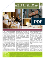 Hotel Niche Market Report FINAL - 05.02.2011