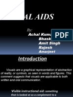 Visual Aids: Achal Kumar Bhaskar Kumar Amit Singh Rajesh