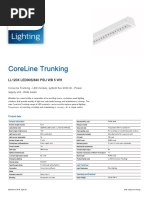 Fisa Tehnica Corp Iluminat Philips