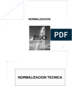 Normativas e ISO 9000