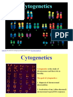 Cy to Genetics