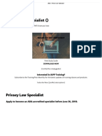ABA - Privacy Law Specialist.pdf