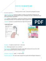 Glossario Dei Bisogni 2018