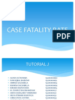 Case Fatality Rate