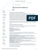 Cocolife HealthCare Schemes & Medical Benefits