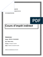 Impôt Indirect