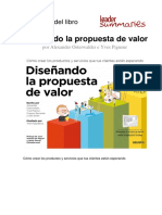 LeaderSummaries  - AA.VV. - Diseñando la propuesta de valor.pdf