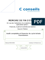 C Conseils