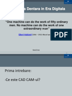 Prezentare Cad Cam 