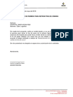 MULTISERVICIOS INESEG S.C.R.L N°4 2018 - MANTENIIENTO DE CAMARA FRIGOFICA Y CAMBIO DE TINA (1)