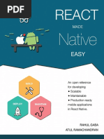 React Made Native Easy