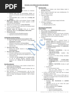 Obstetrics - Endocrine 