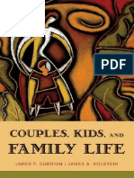 Couples, Kids and Family Life