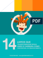 14 Livros Que Transformaram Minha Visão e Carreira Como Profissional Do Emagrecimento PDF