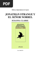 Jonathan Strange y el Señor Norrell - Susanna Clarke