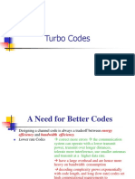 Turbo Codes