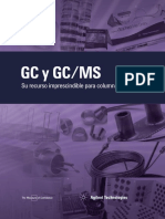 Columnas y Consumibles GC and GC MS 5991 1058ES