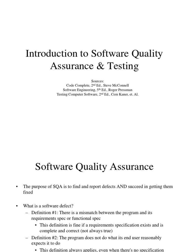 Steps In Software Project Management