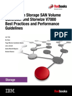 Tunda IBM Storwize V7000 Best Practice and Performance Guidelines