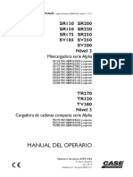 Manualcase SR Om SP