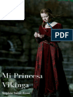 Minha Princesa Viking - Sophie Saint Rose PDF