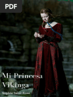 Minha Princesa Viking - Sophie Saint Rose